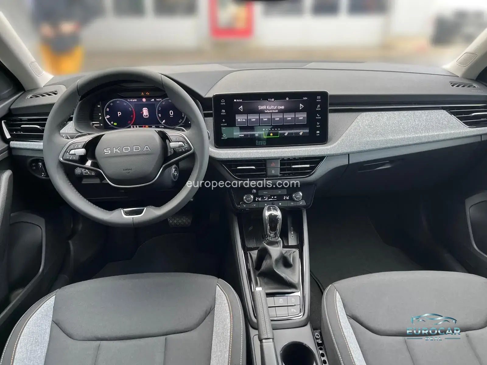 Skoda Scala