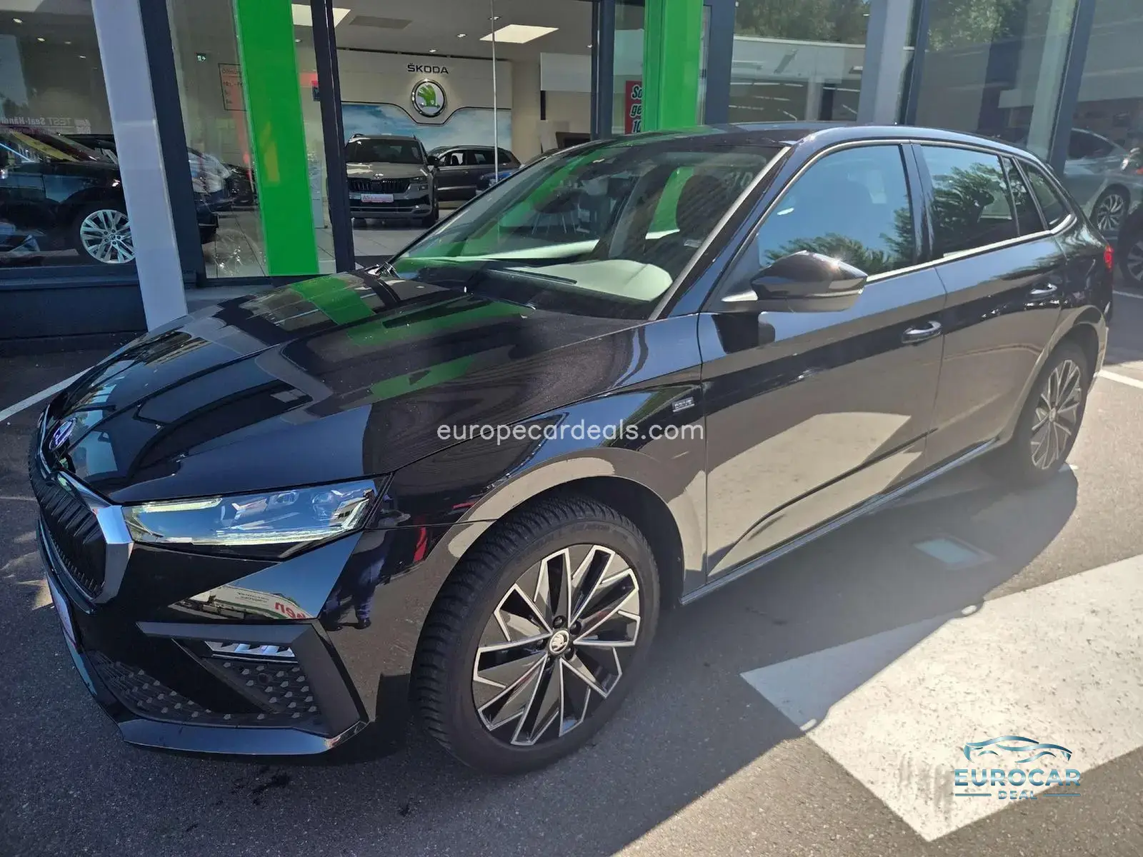 Skoda Scala