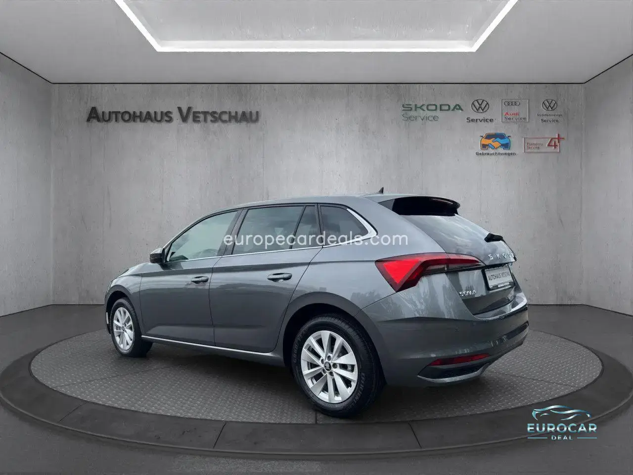 Skoda Scala