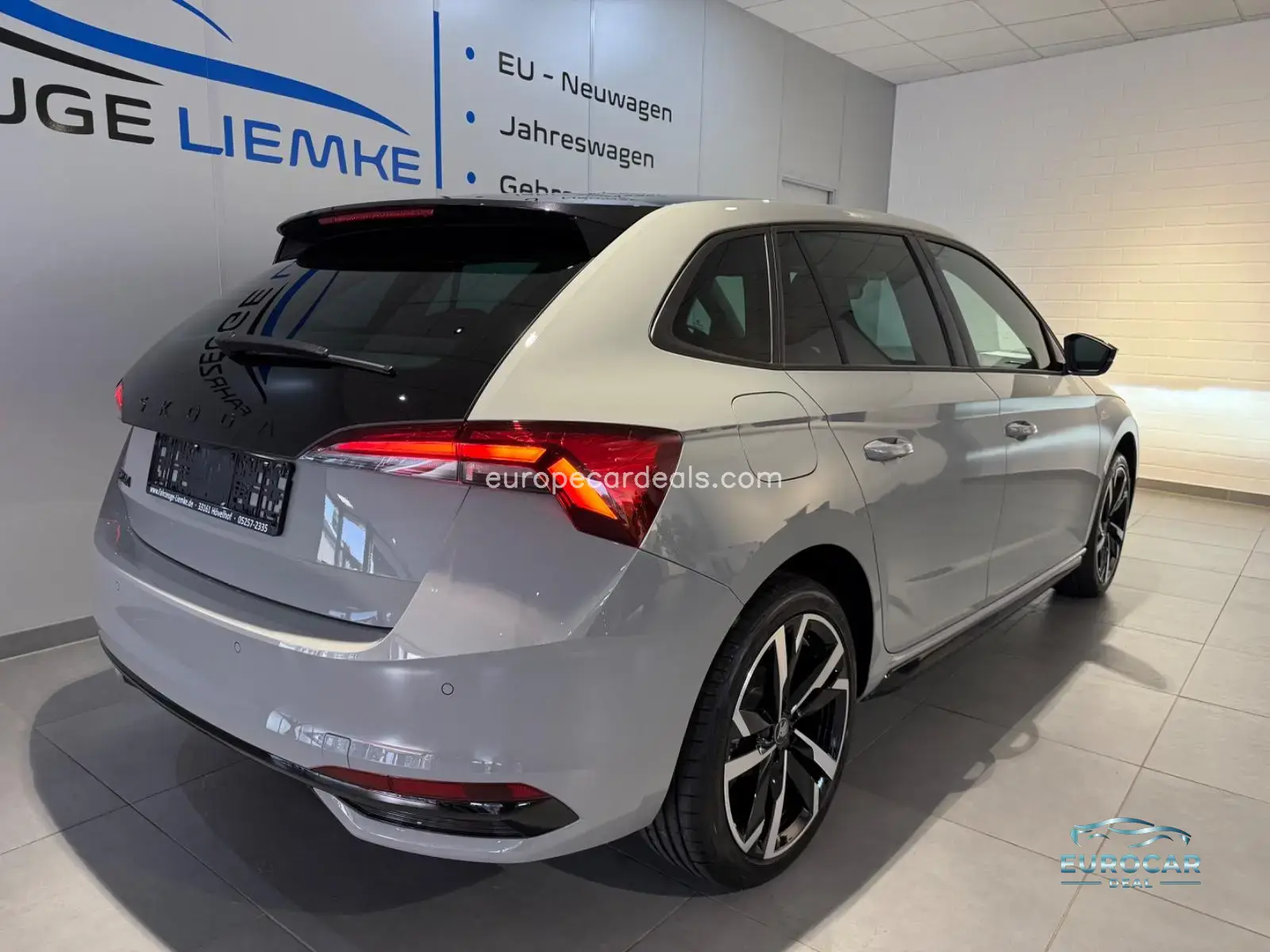 Skoda Scala
