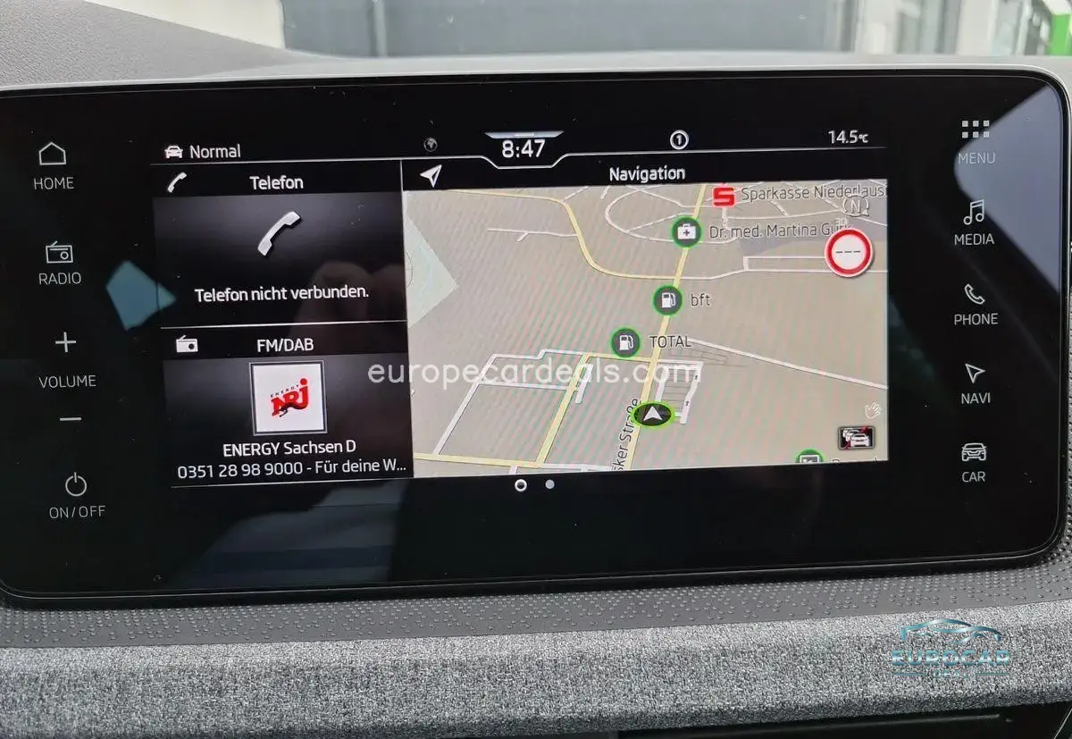Skoda Scala