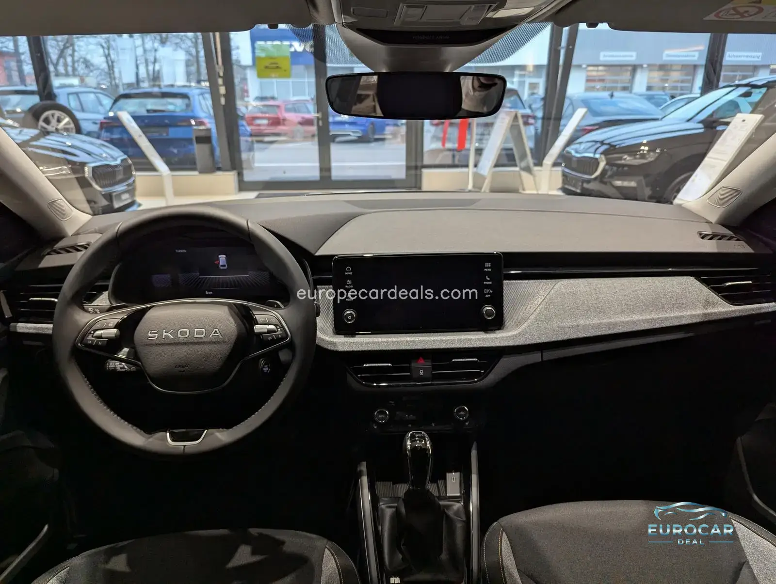 Skoda Scala