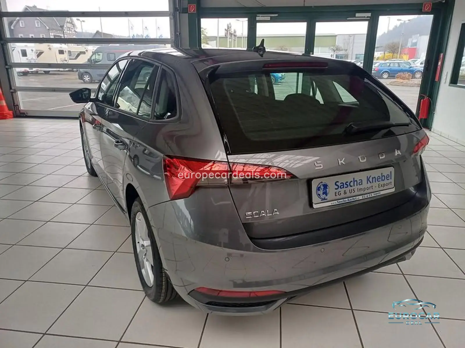Skoda Scala