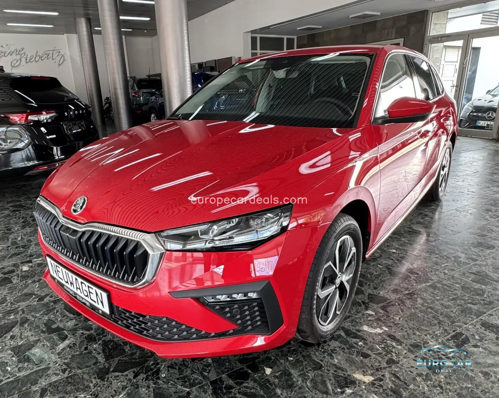 Skoda Scala