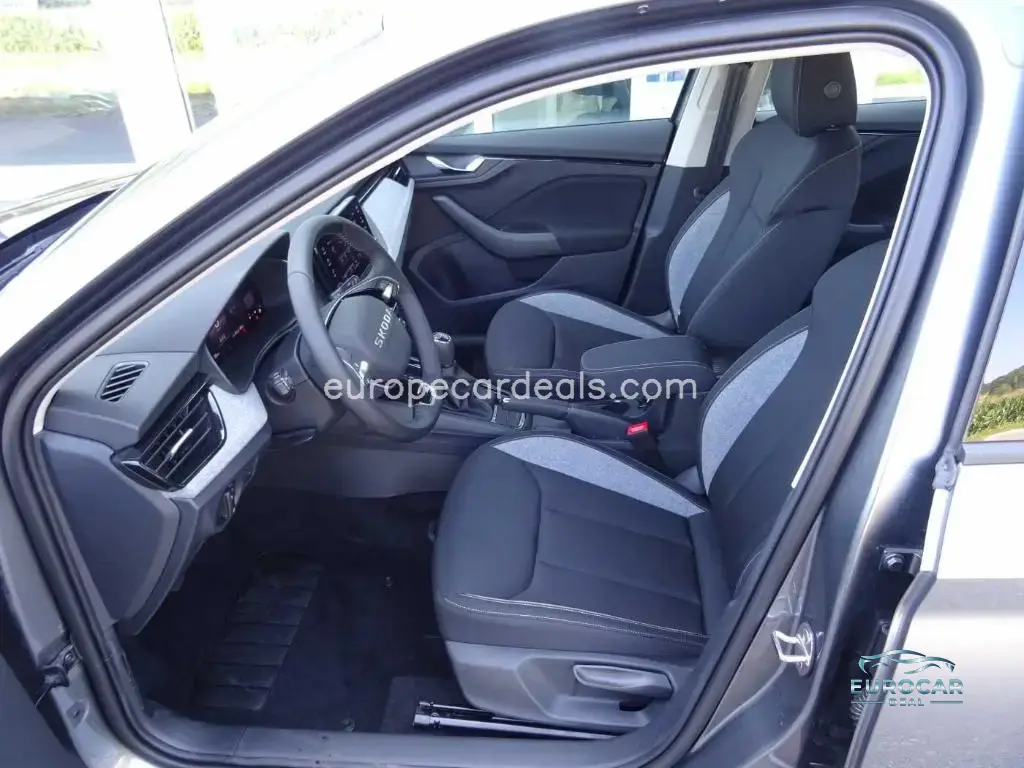 Skoda Scala
