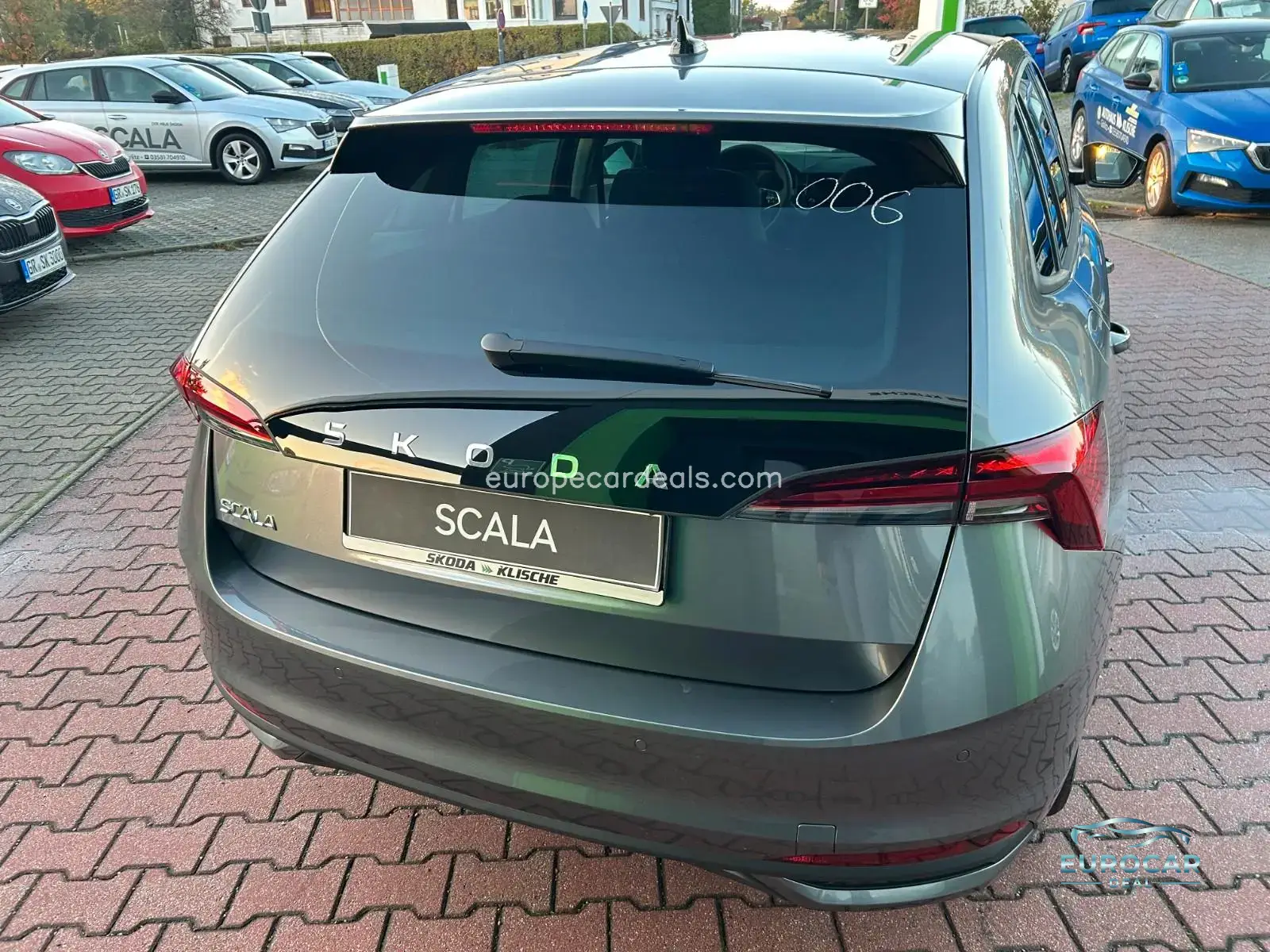 Skoda Scala