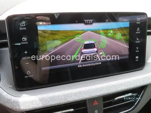 Skoda Scala