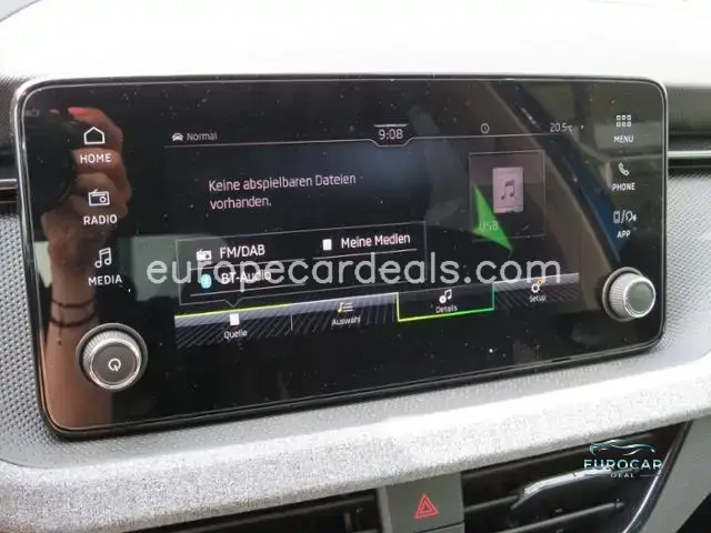 Skoda Scala