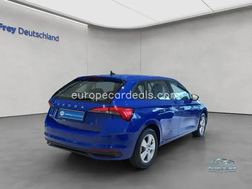 Skoda Scala