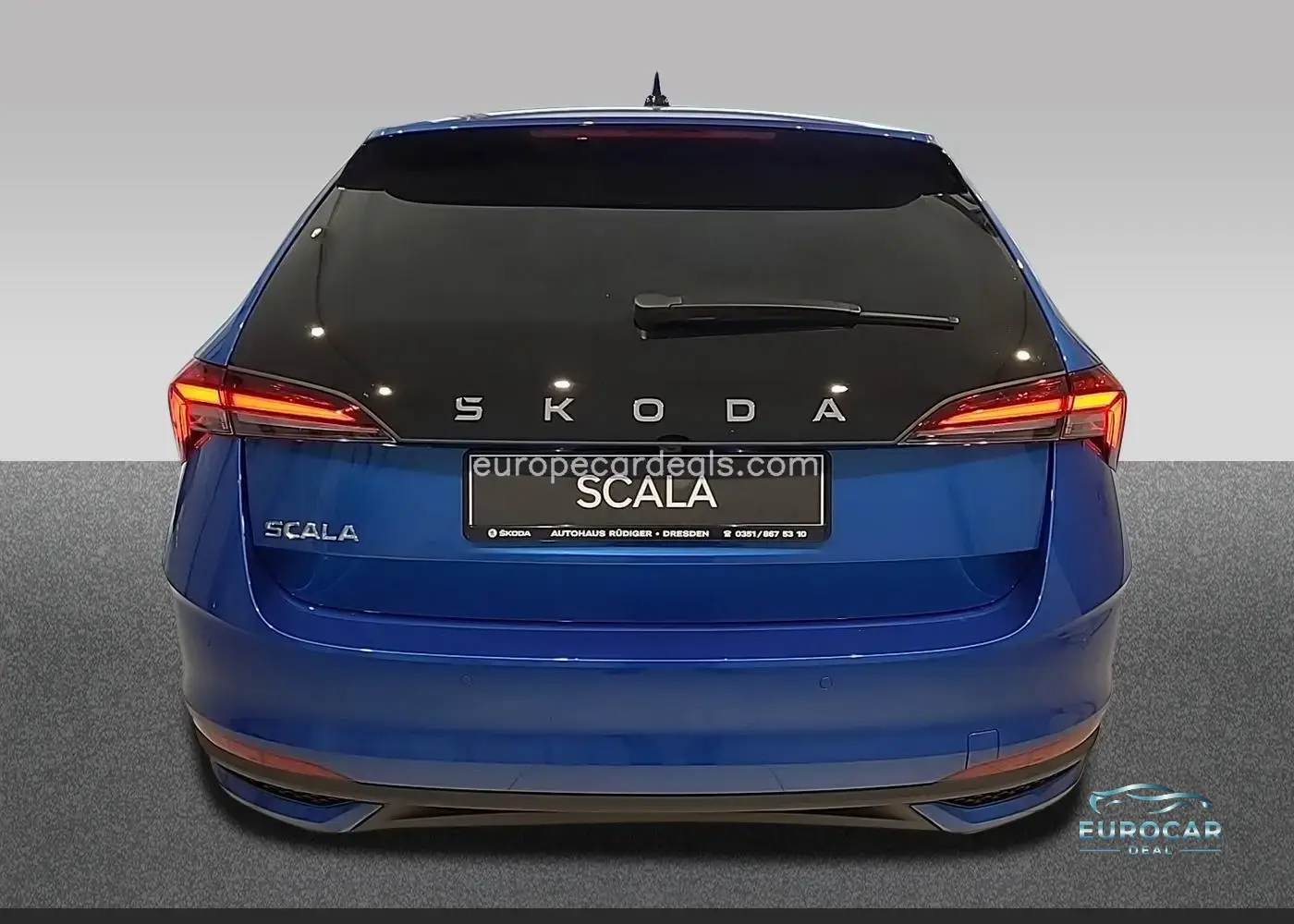 Skoda Scala