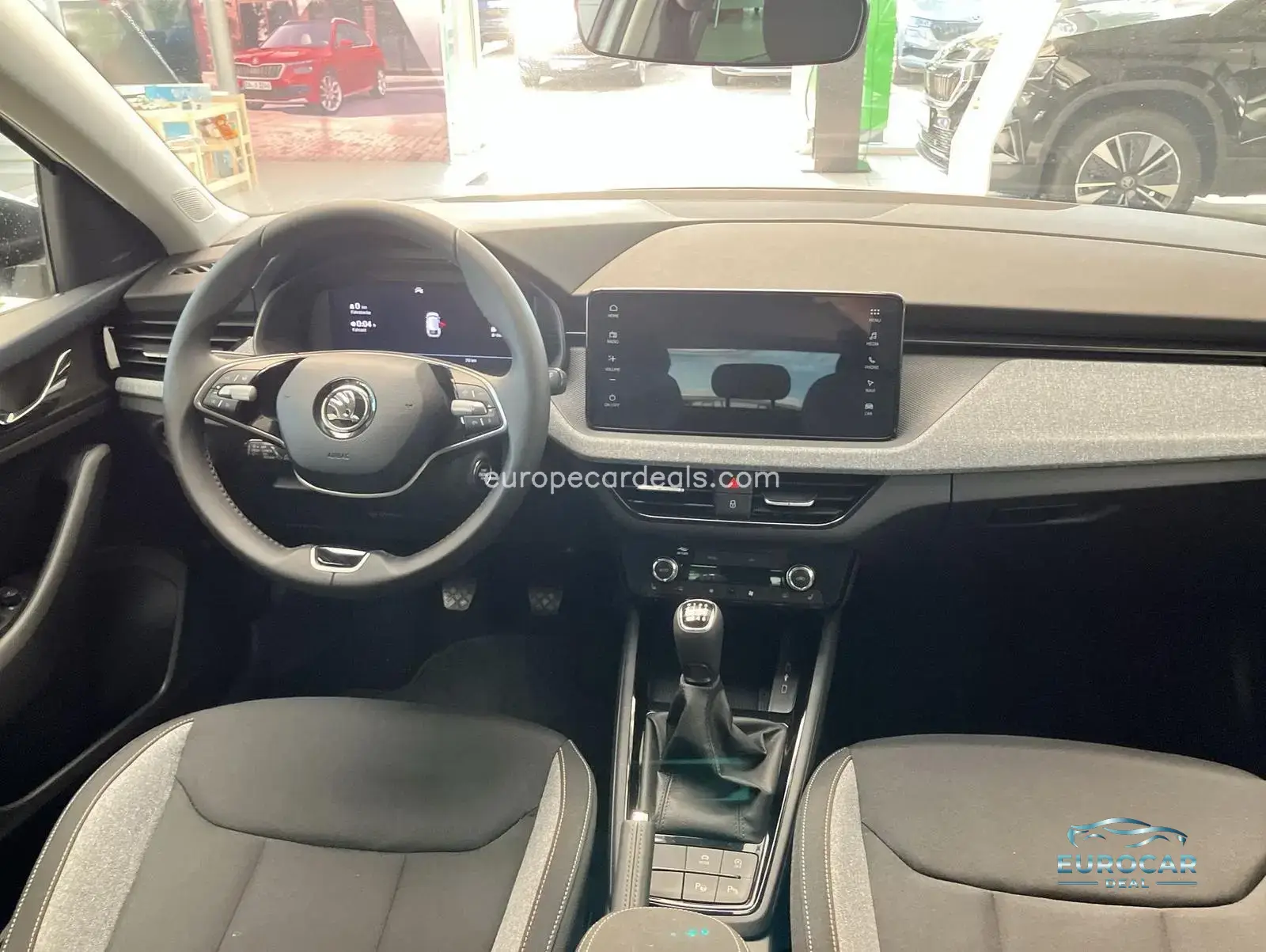 Skoda Scala