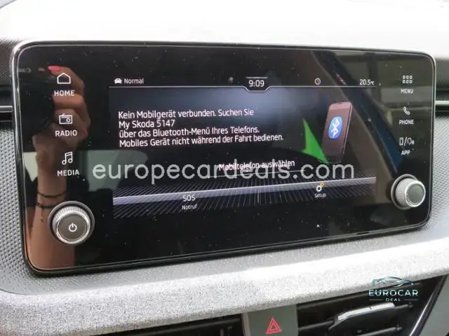 Skoda Scala