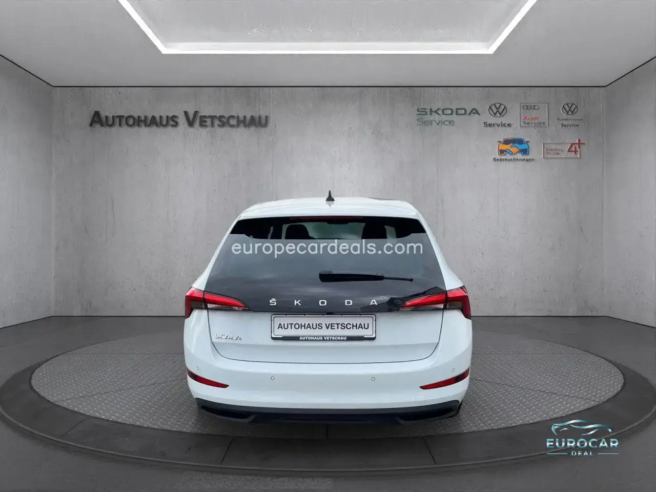 Skoda Scala