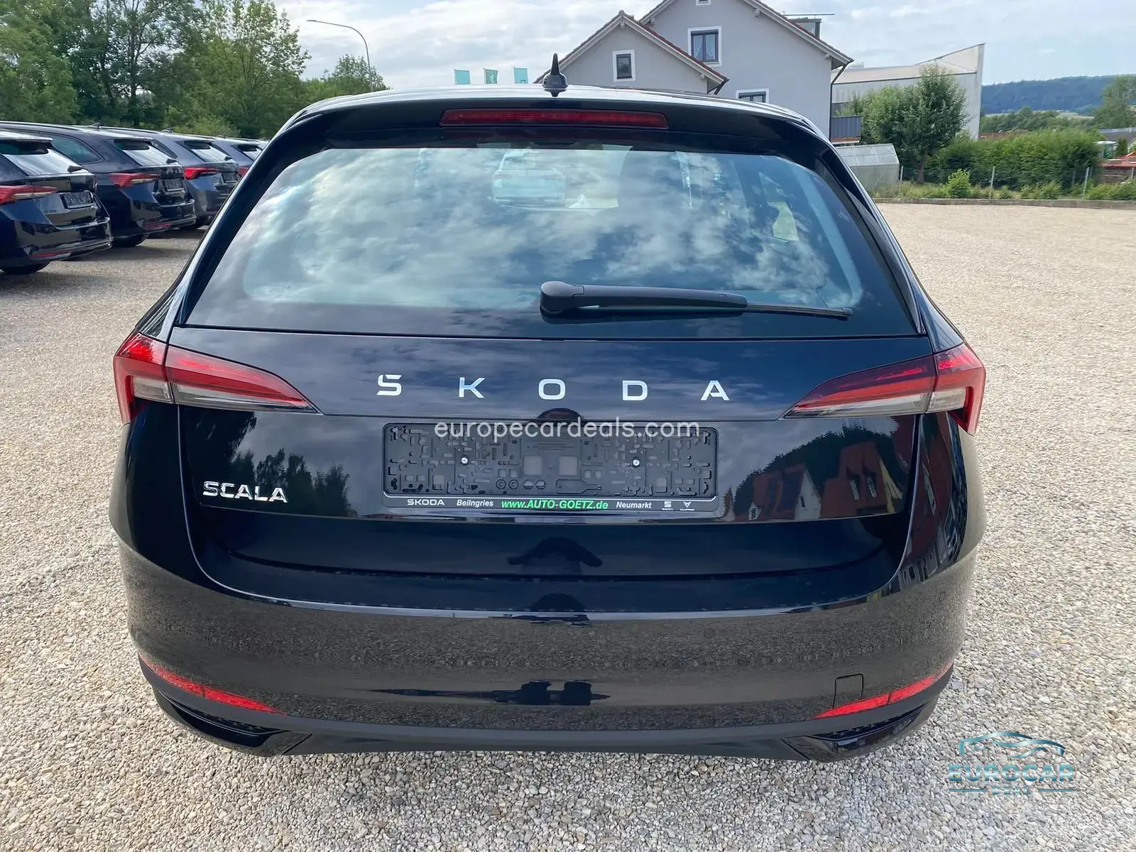 Skoda Scala