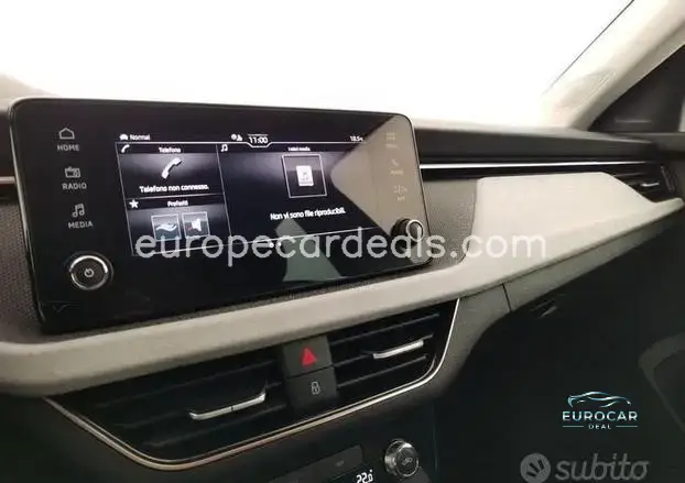 Skoda Scala