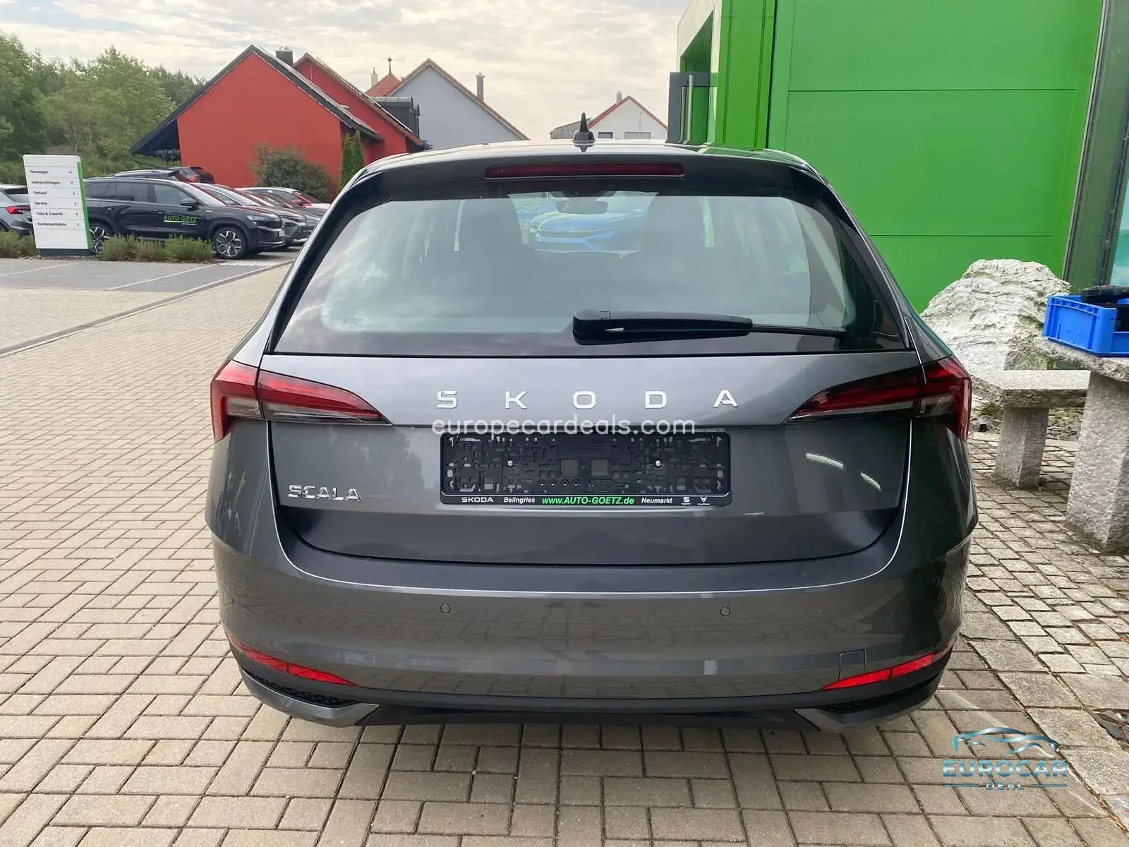 Skoda Scala