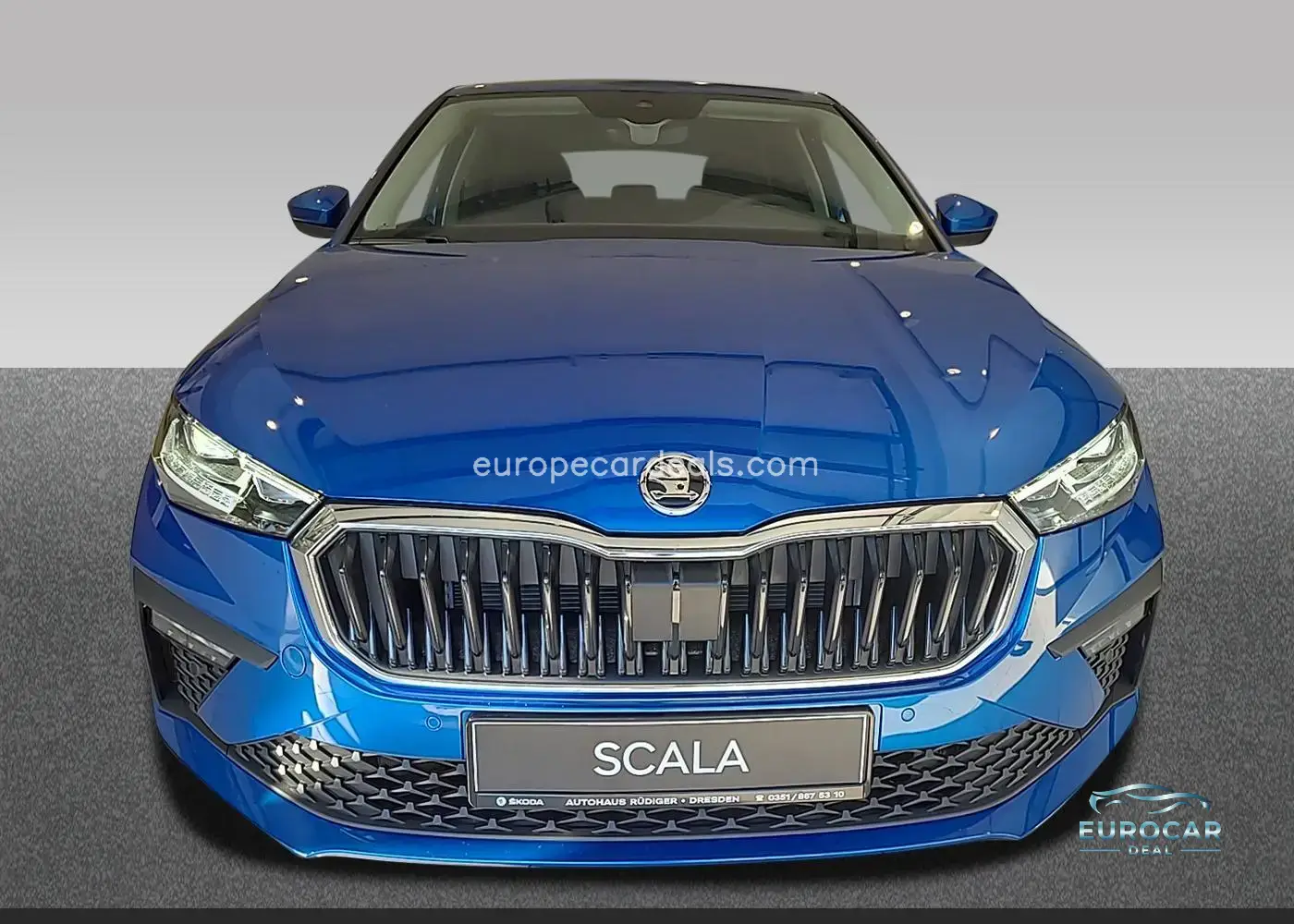 Skoda Scala