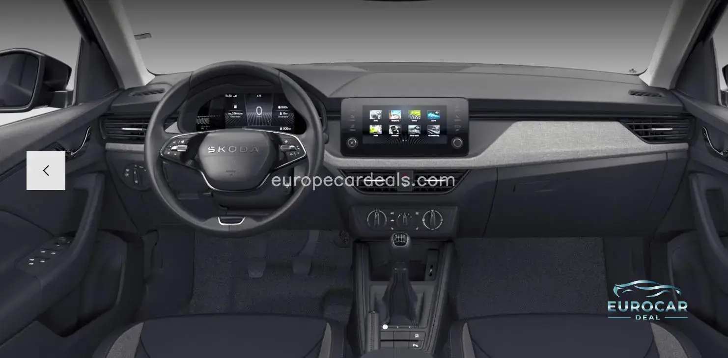 Skoda Scala