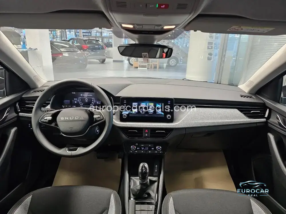 Skoda Scala