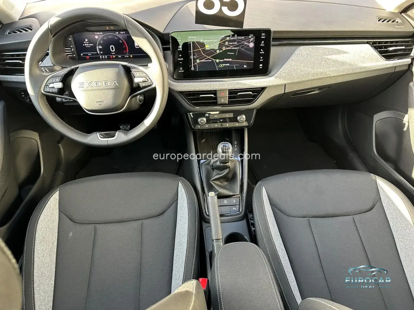 Skoda Scala