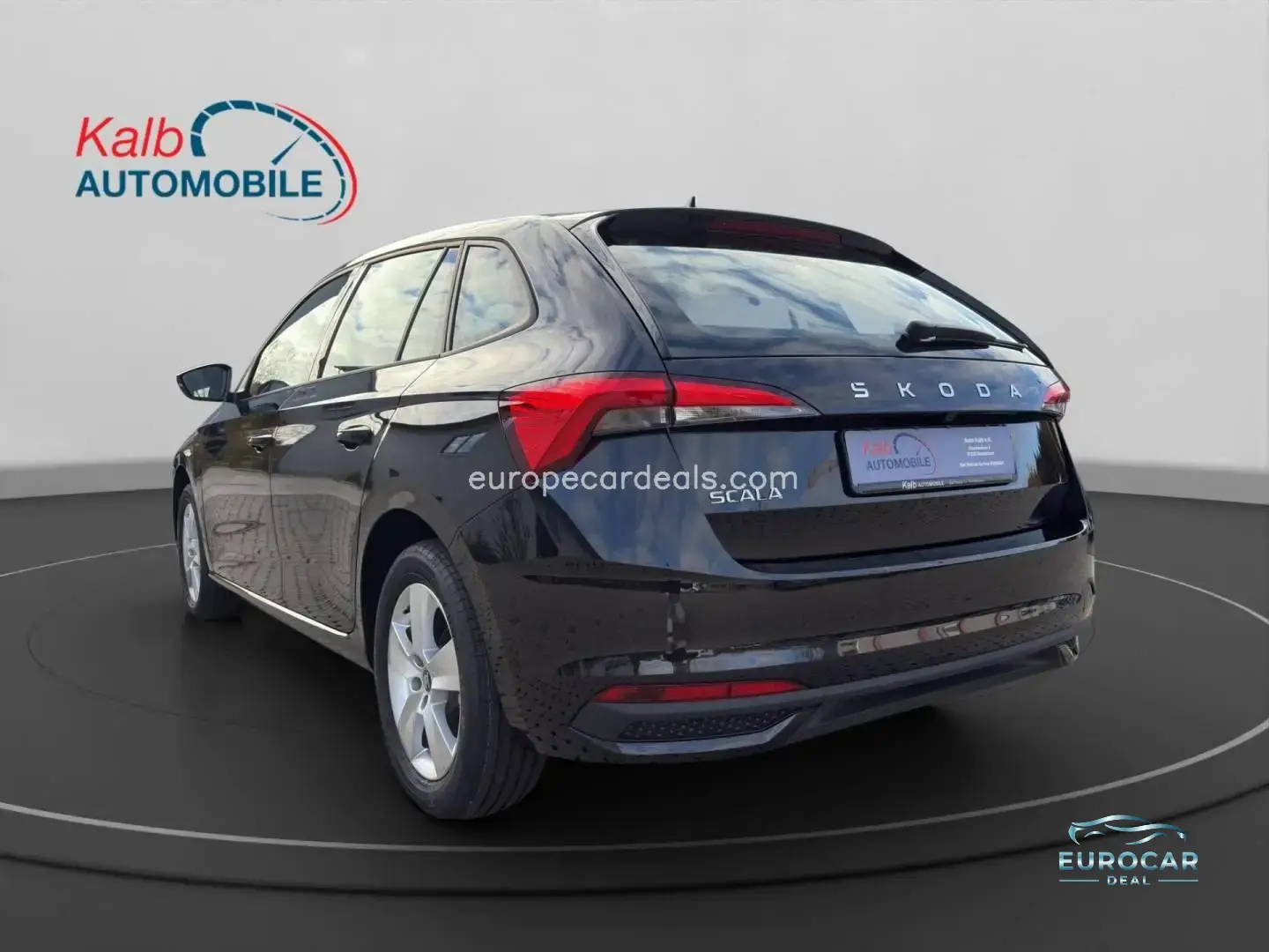 Skoda Scala