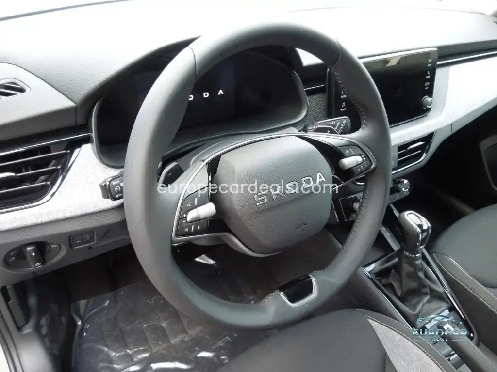 Skoda Scala