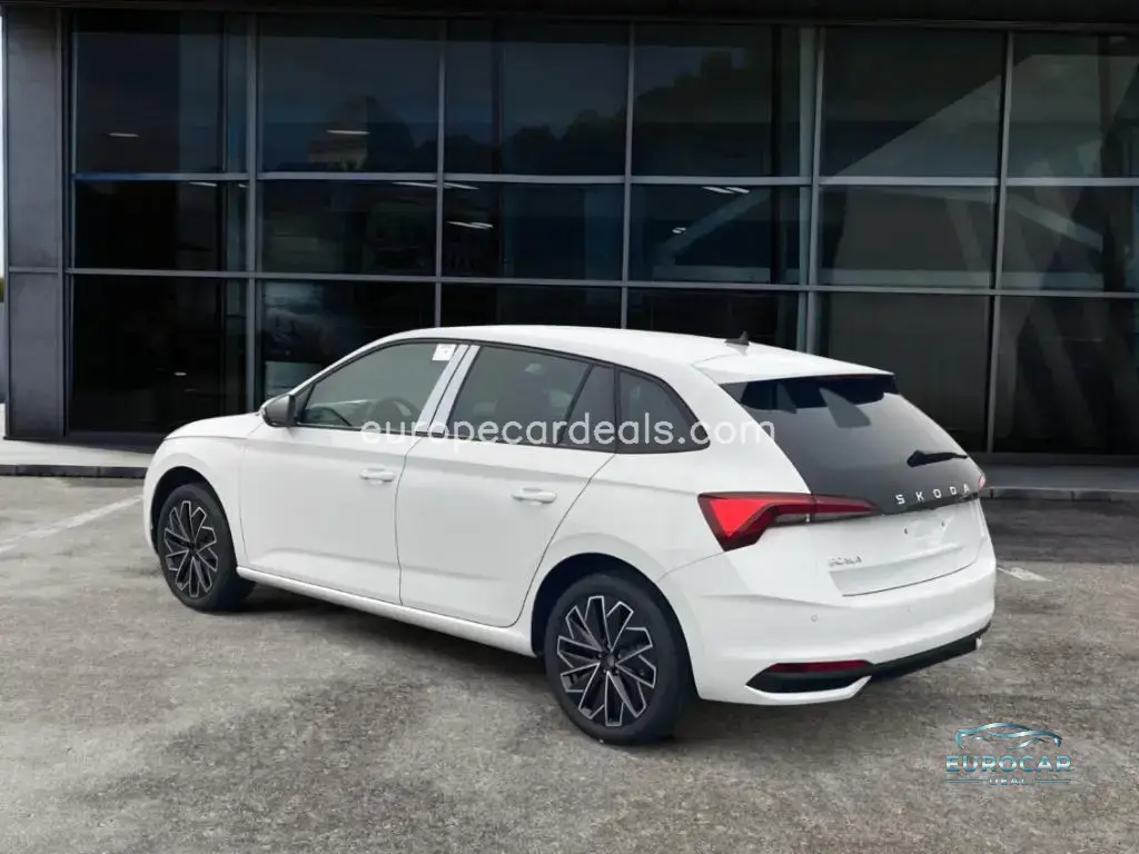 Skoda Scala