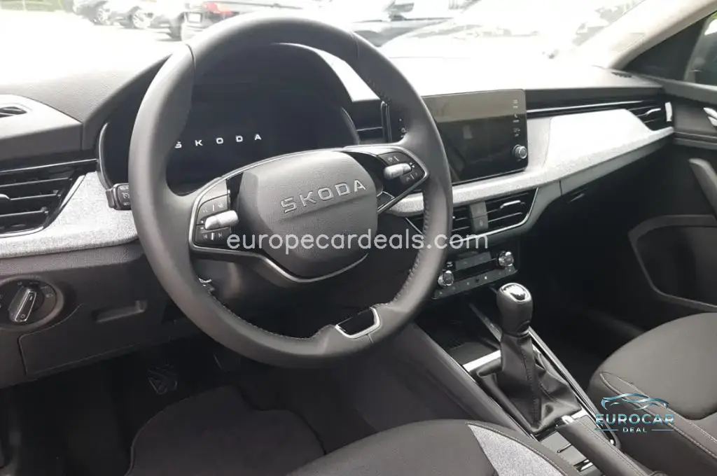 Skoda Scala