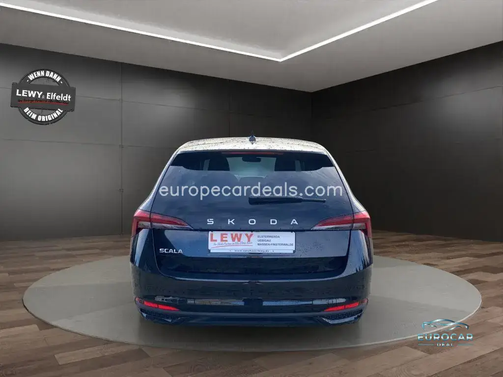 Skoda Scala