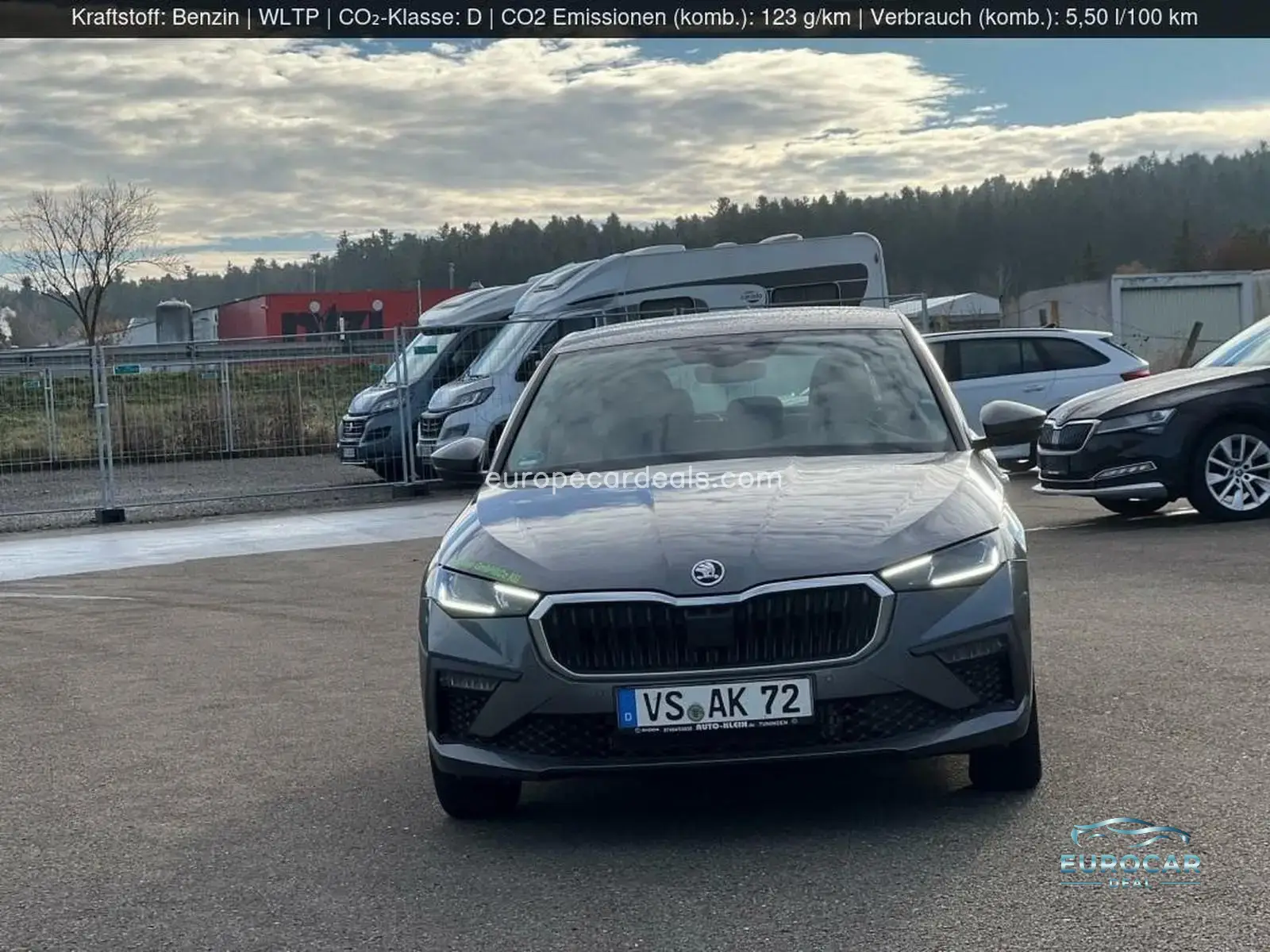 Skoda Scala