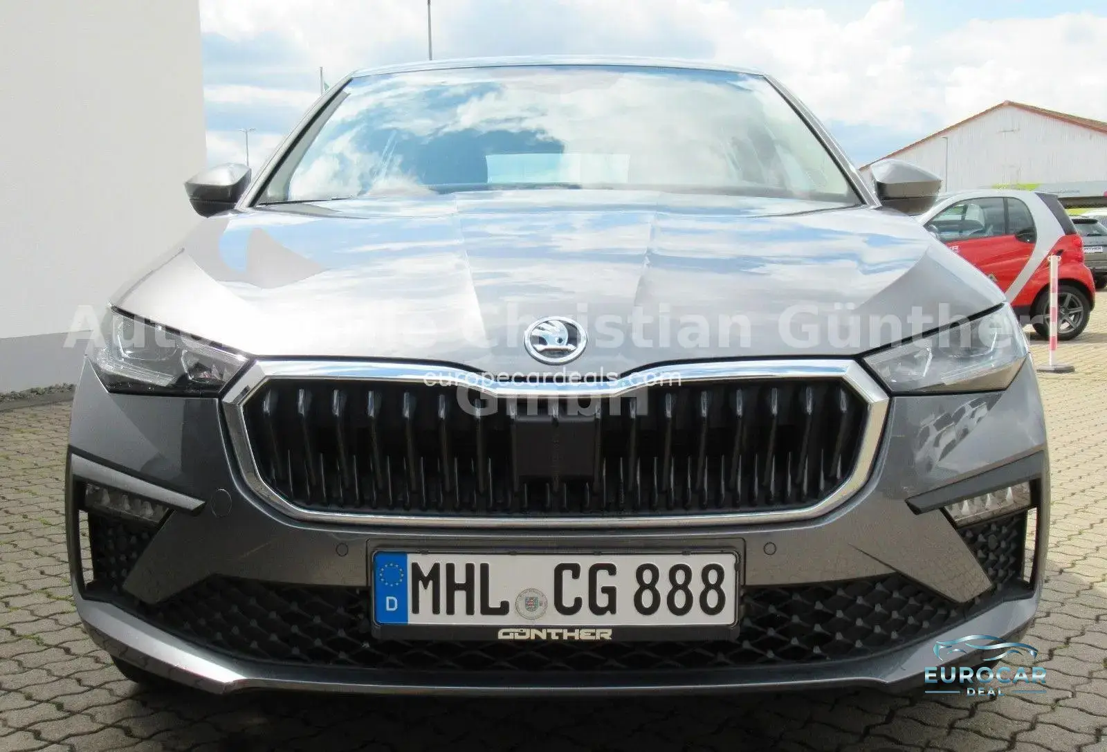 Skoda Scala