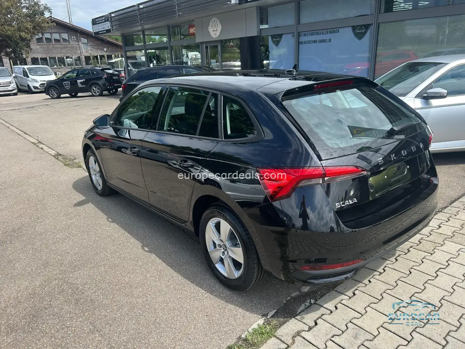 Skoda Scala