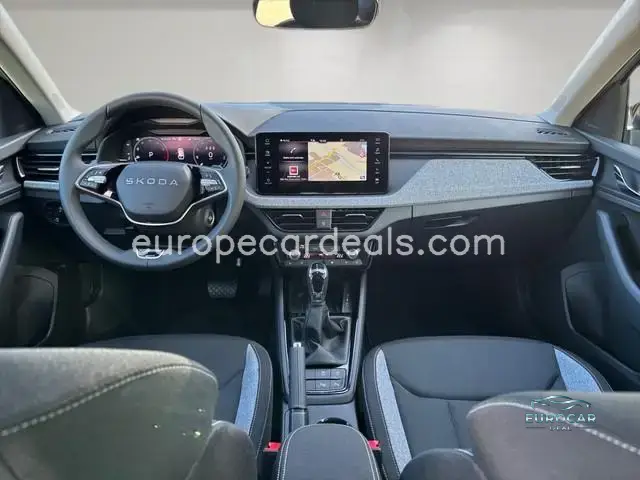 Skoda Scala