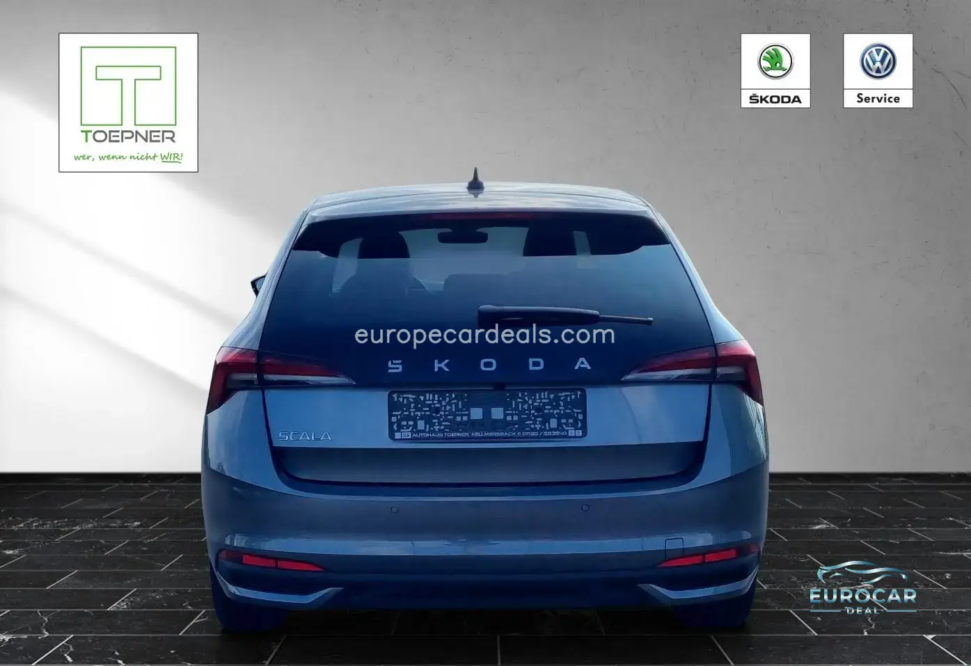 Skoda Scala