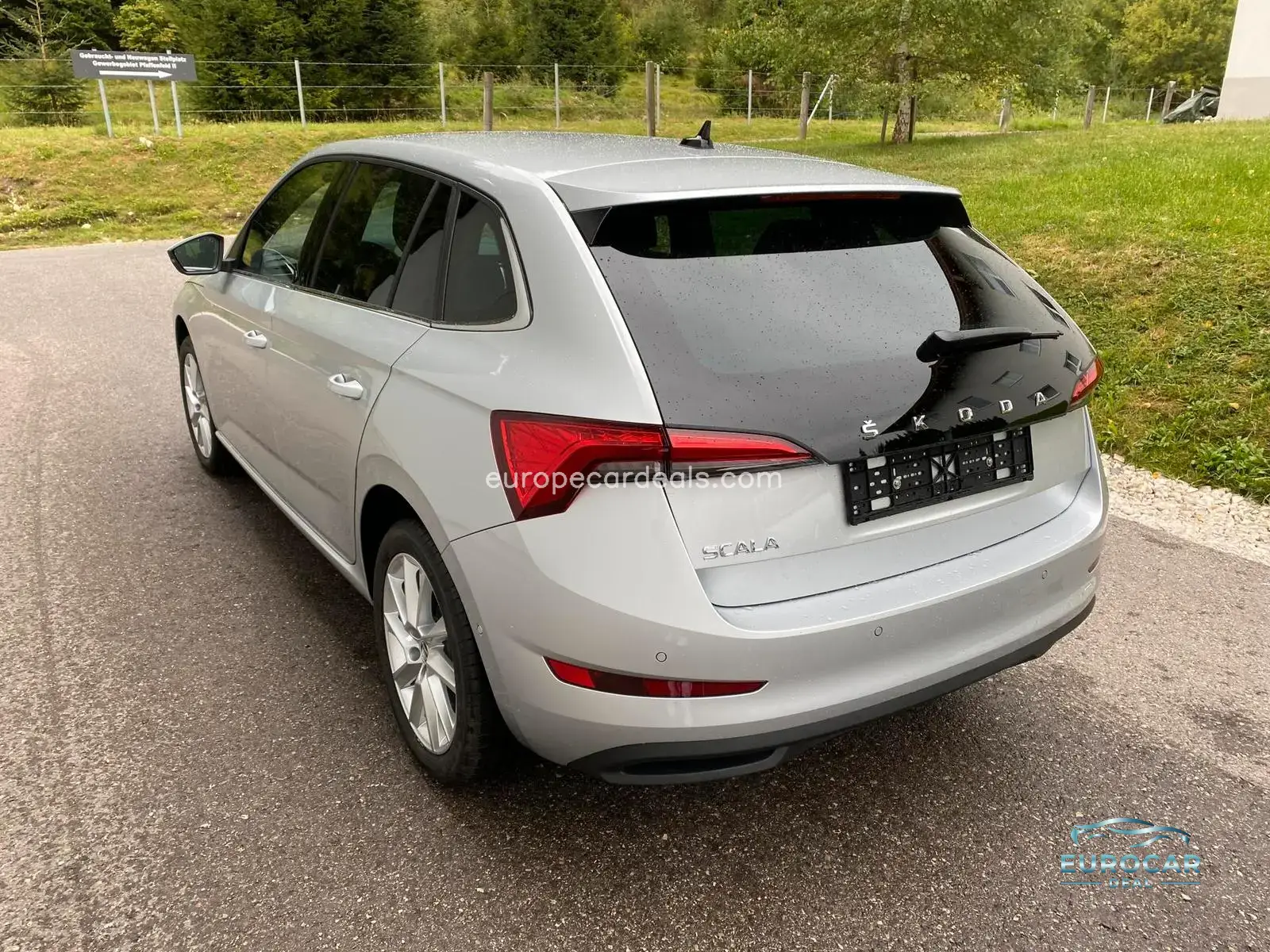 Skoda Scala