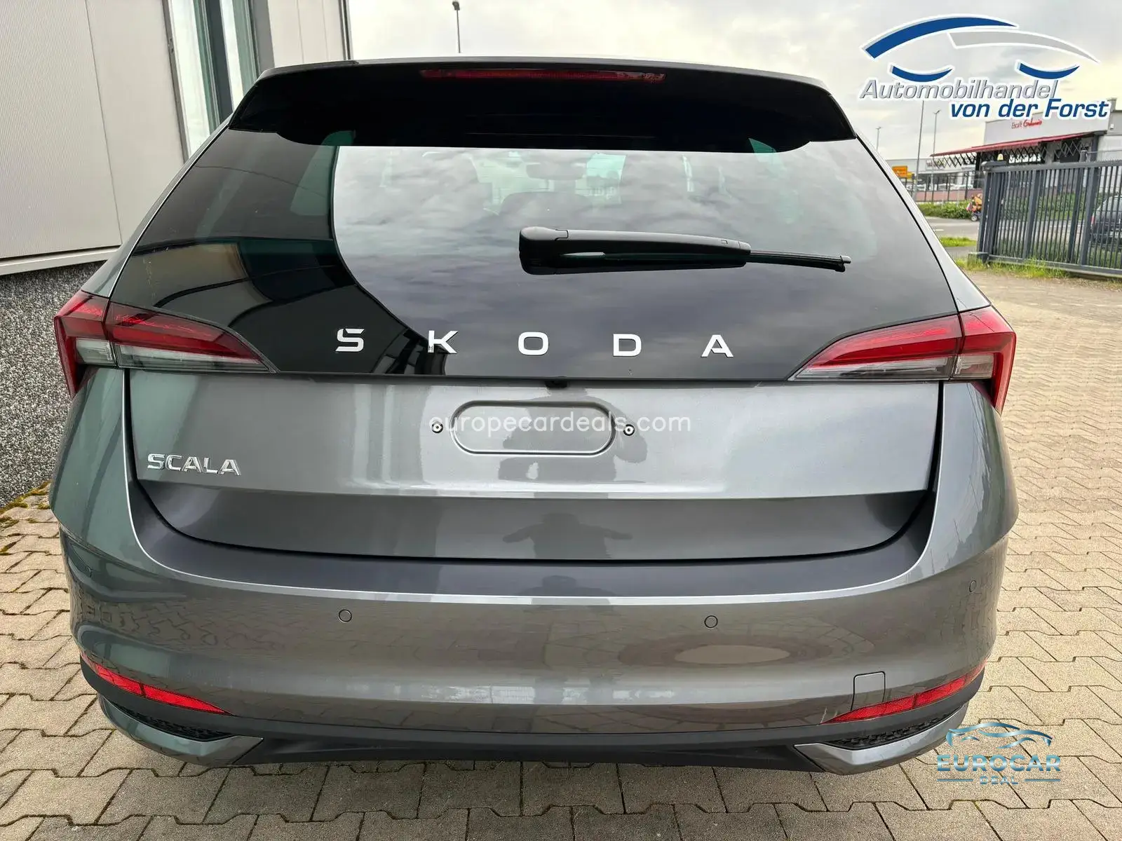 Skoda Scala