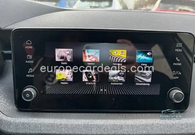 Skoda Scala