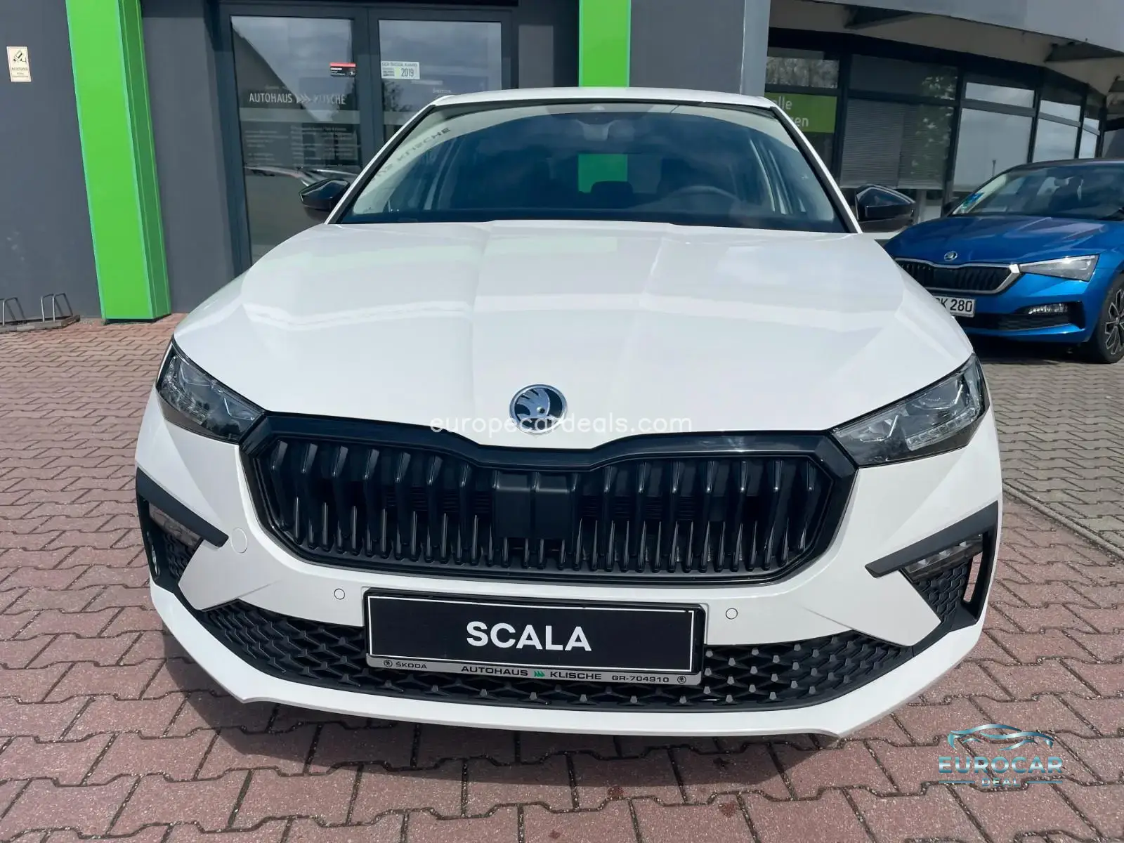 Skoda Scala