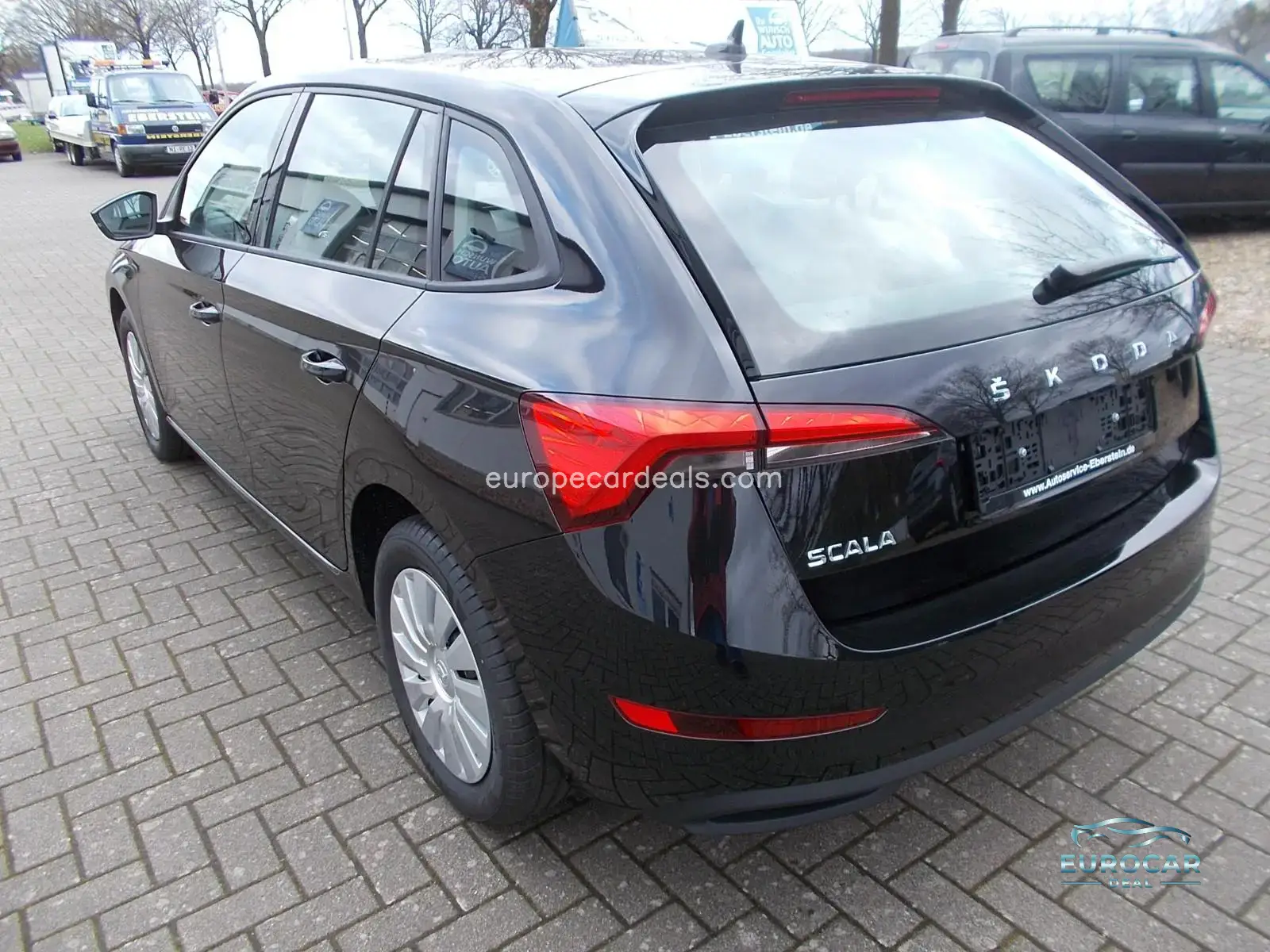 Skoda Scala