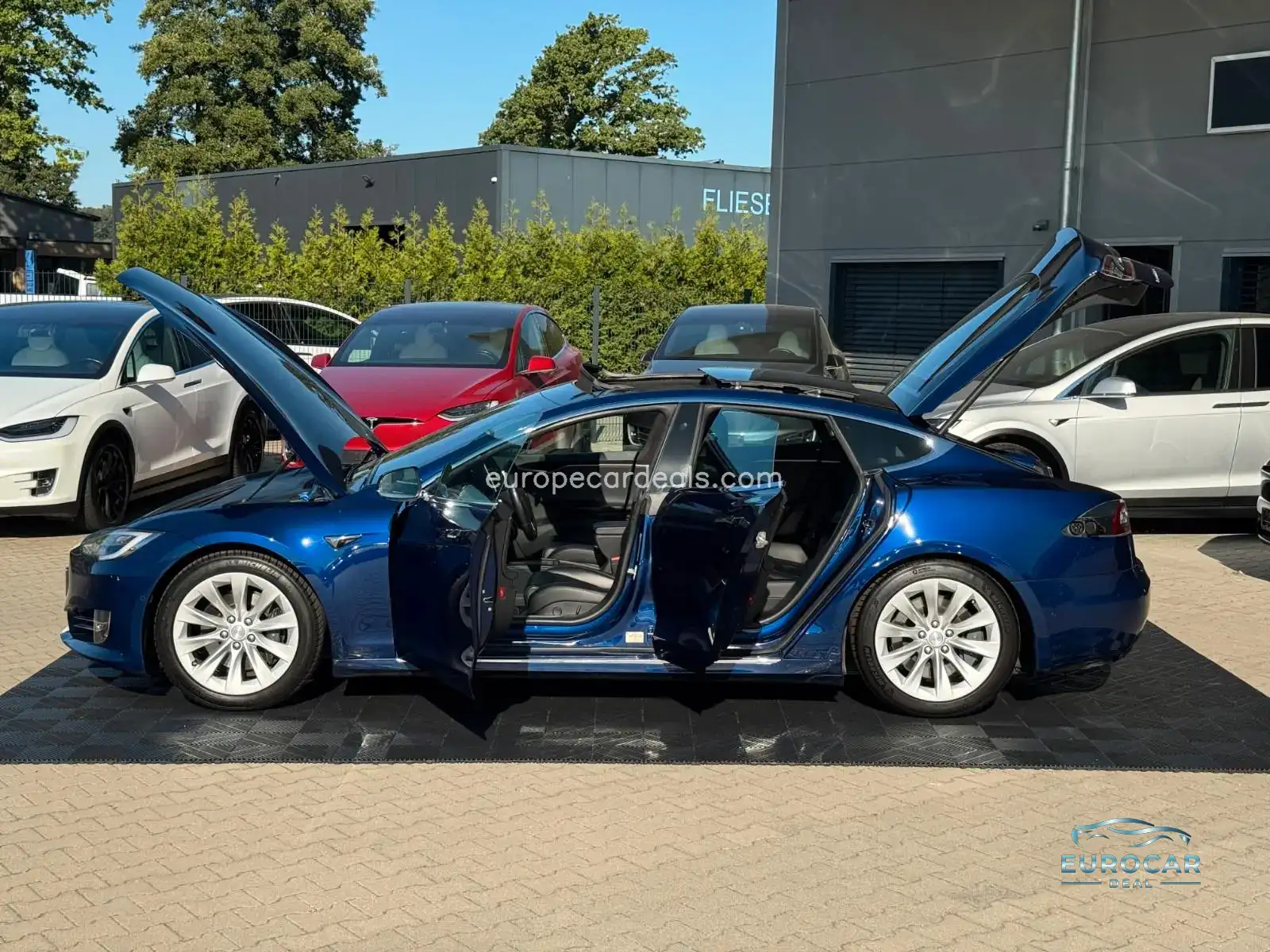 Tesla Model S