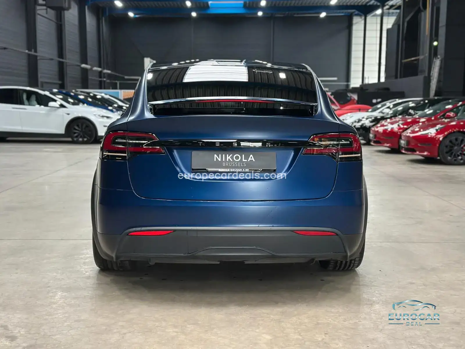Tesla Model X