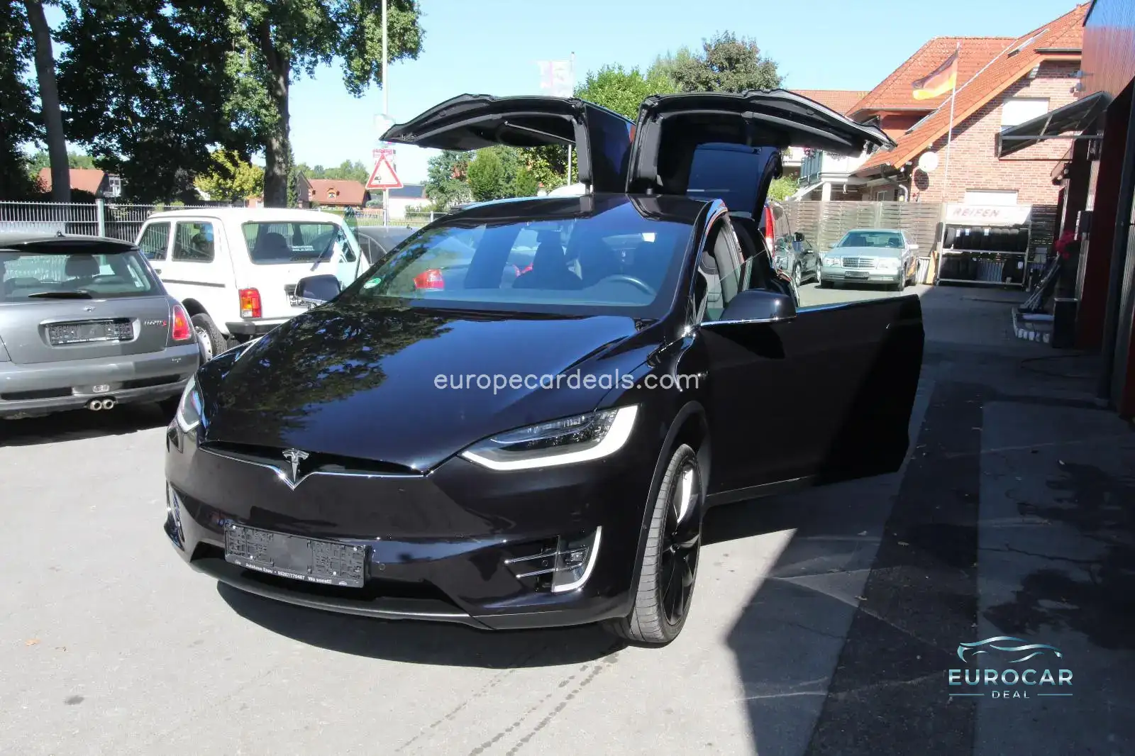 Tesla Model X