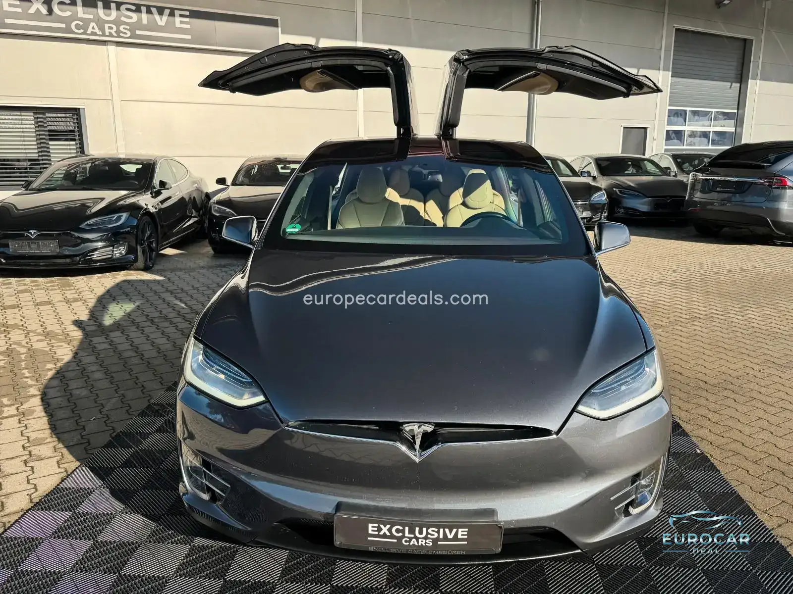 Tesla Model X