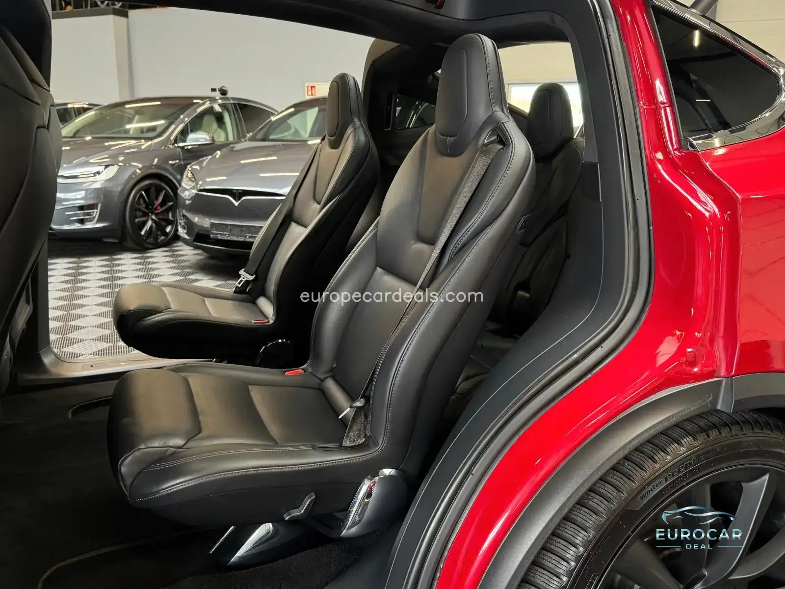Tesla Model X