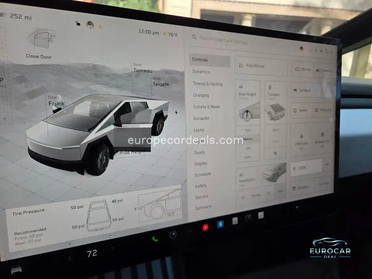 Tesla Other
