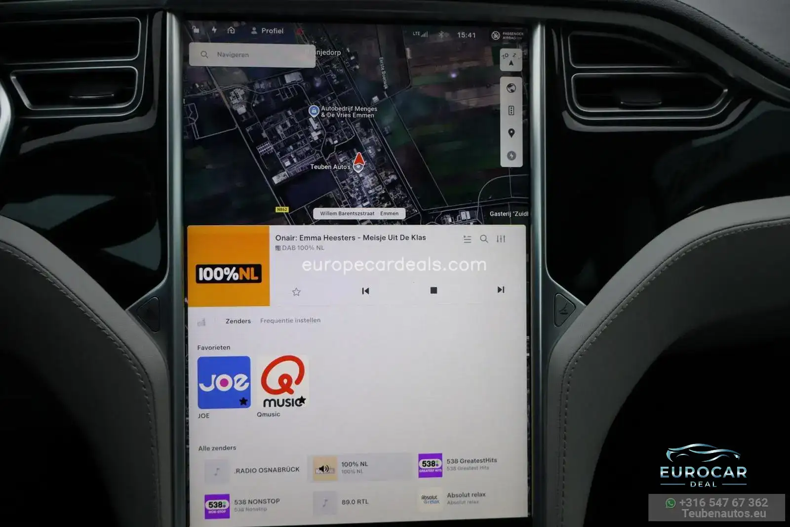 Tesla Model S