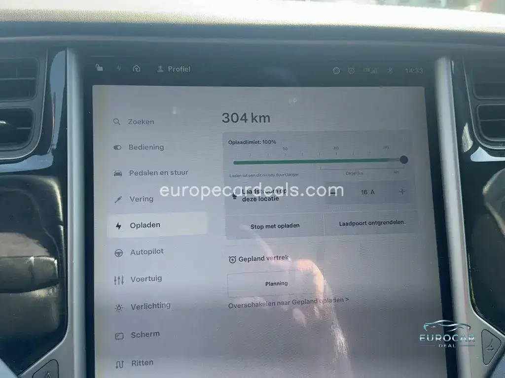 Tesla Model S