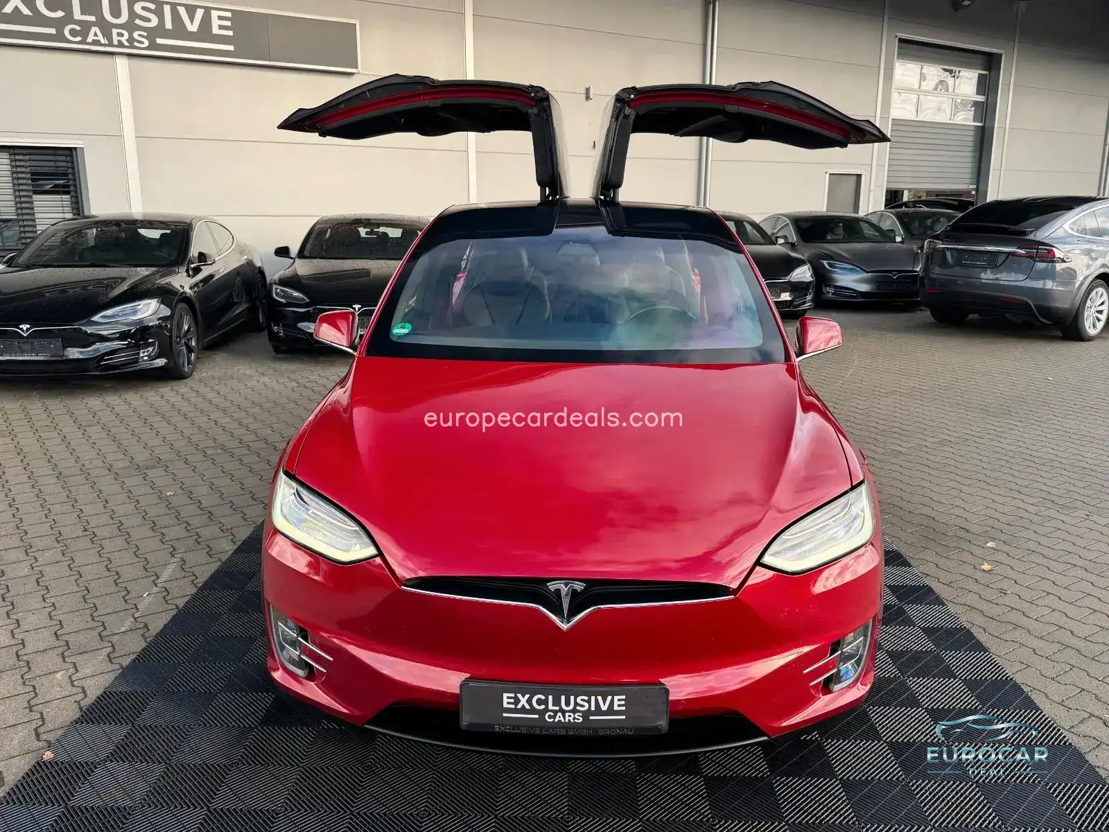 Tesla Model X