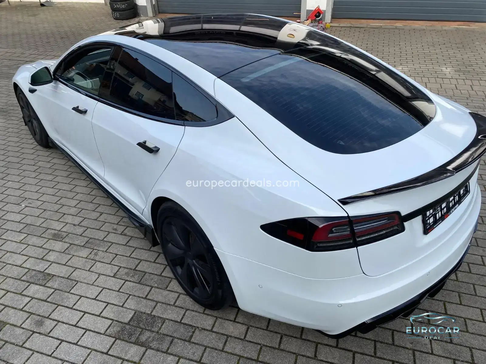 Tesla Model S