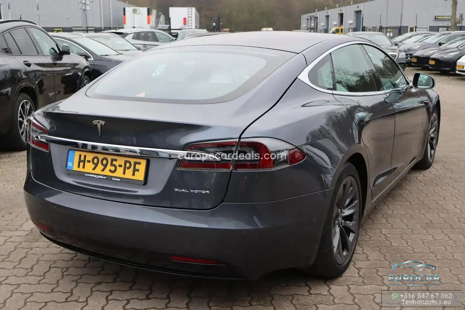 Tesla Model S